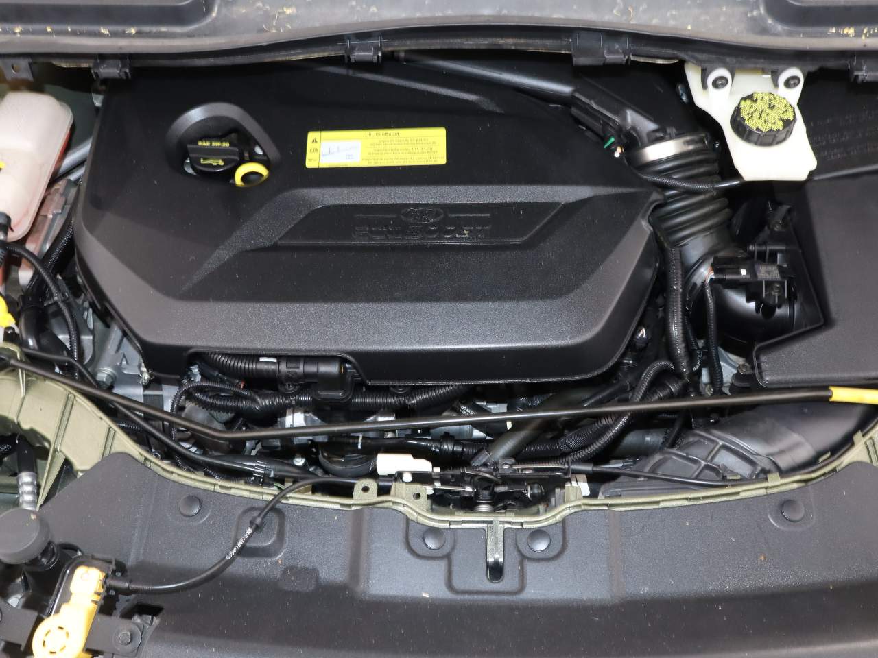2013 Ford Escape SE