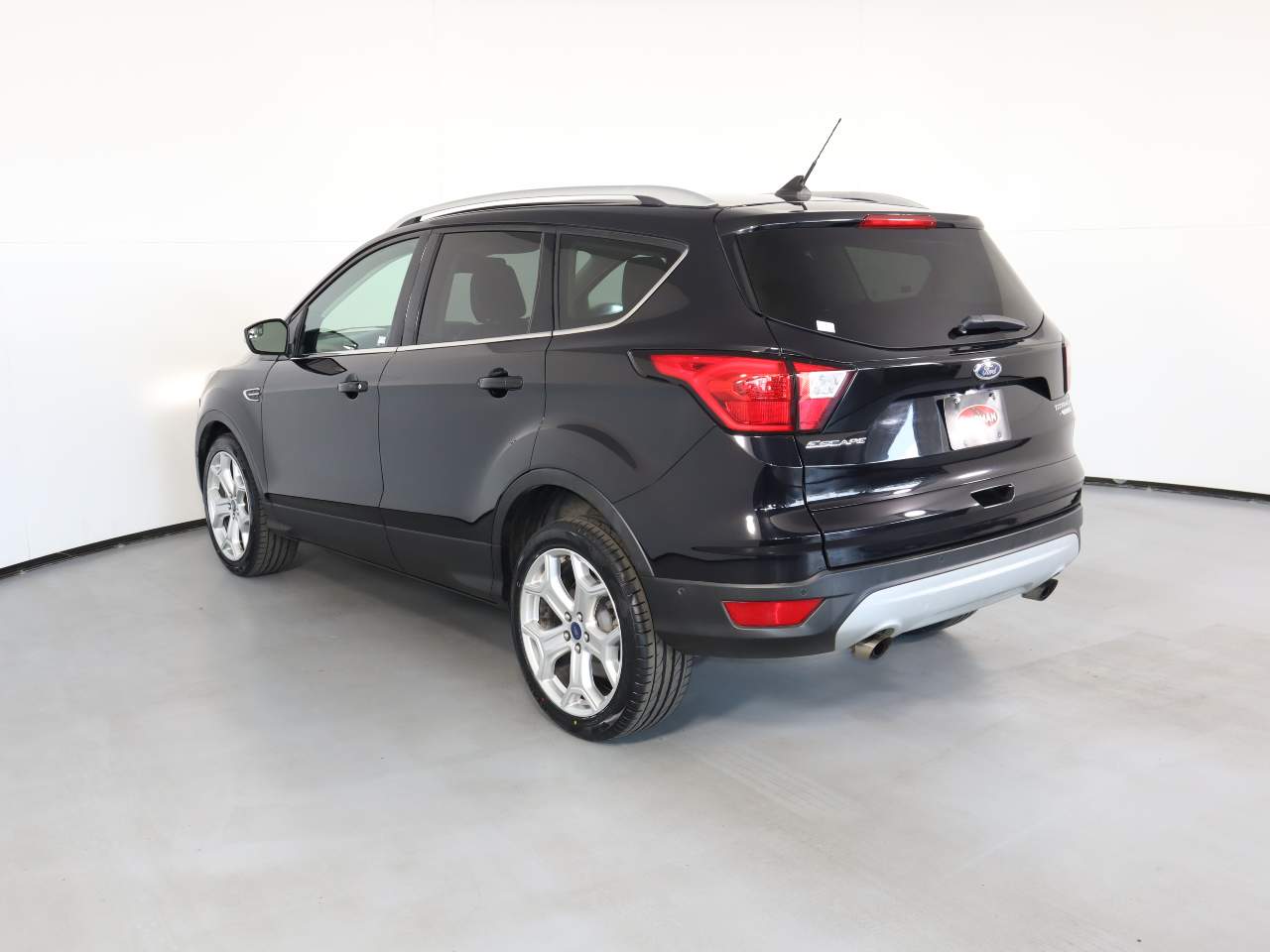 Used 2019 Ford Escape Titanium with VIN 1FMCU0J97KUC24260 for sale in Tucson, AZ