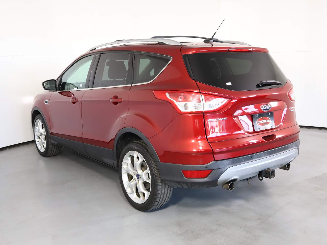 2013 Ford Escape Titanium