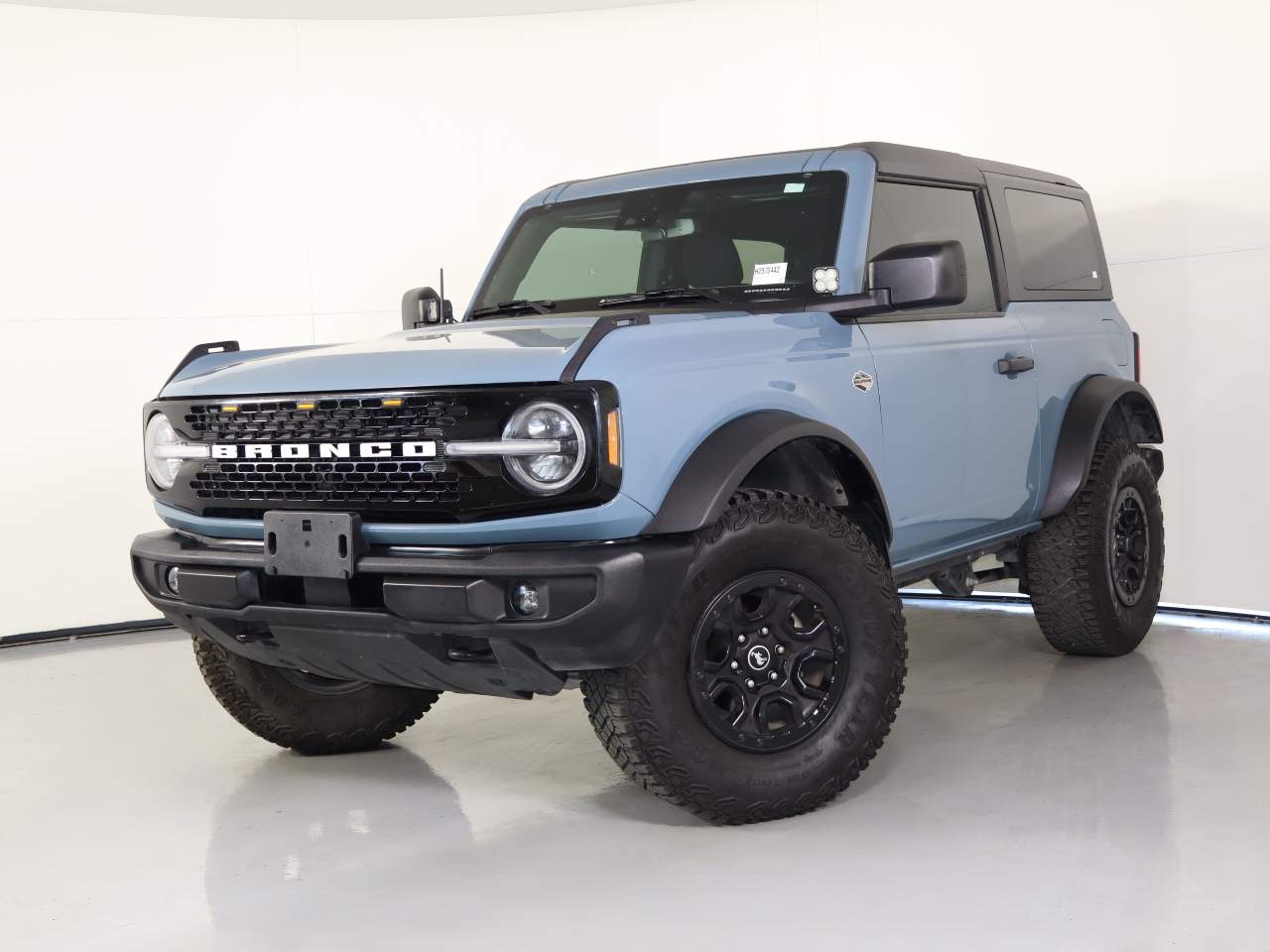 2022 Ford Bronco Wildtrak Advanced