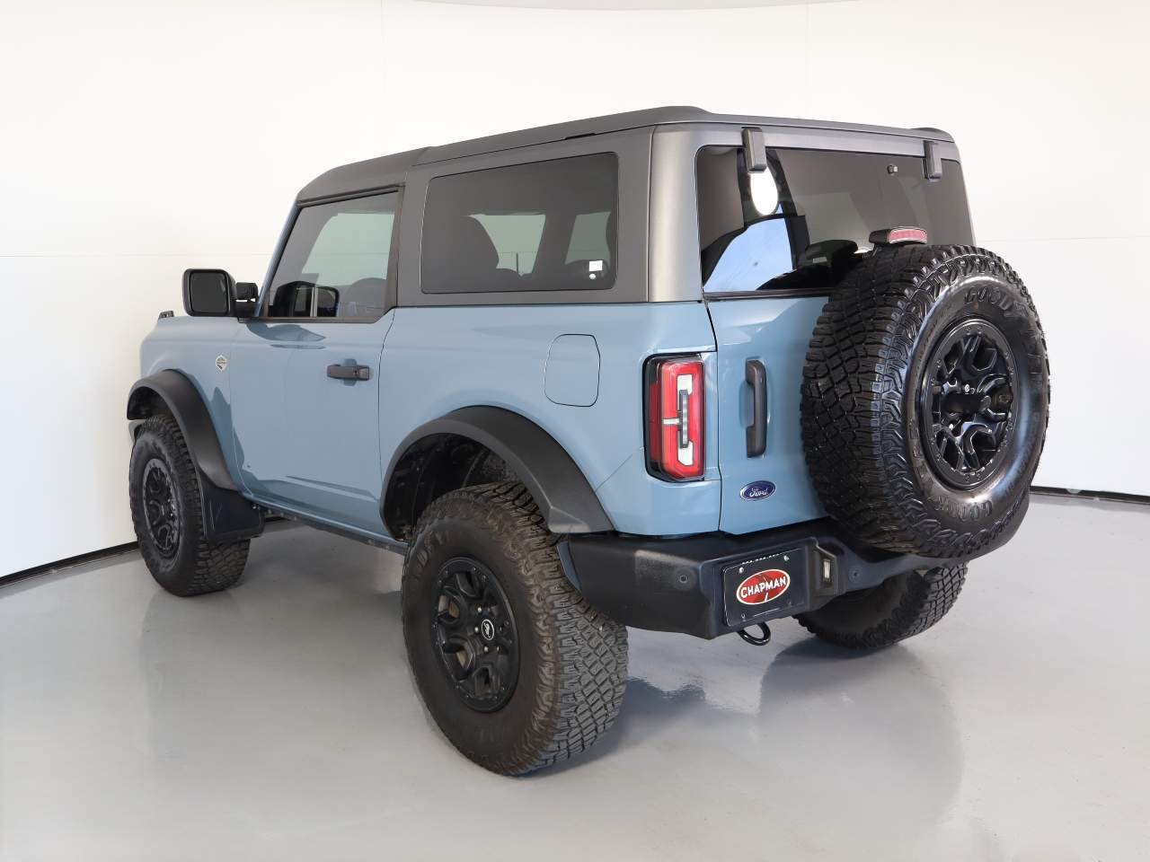 2022 Ford Bronco Wildtrak Advanced