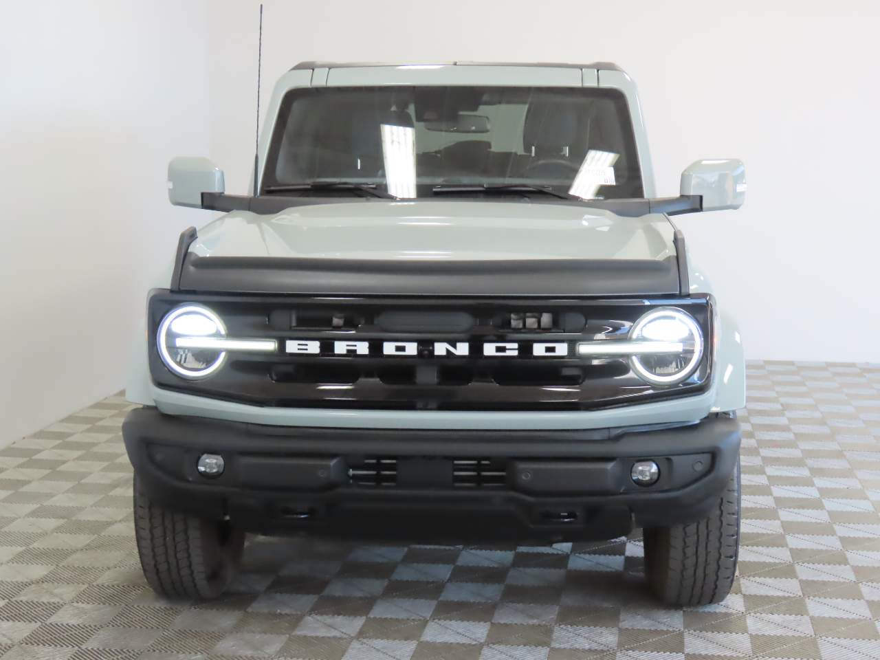 2022 Ford Bronco Outer Banks Advanced