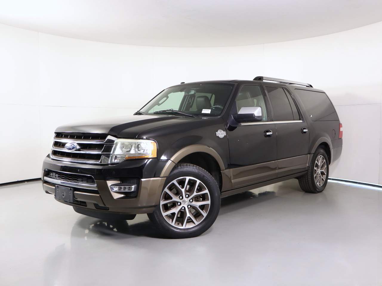 2016 Ford Expedition EL King Ranch