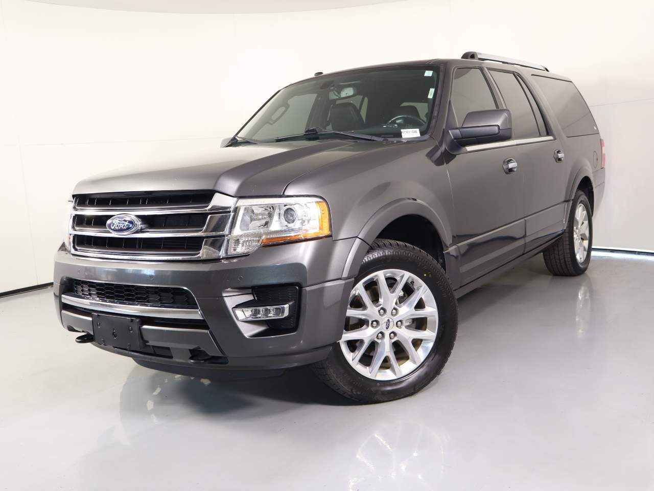 2017 Ford Expedition EL Limited