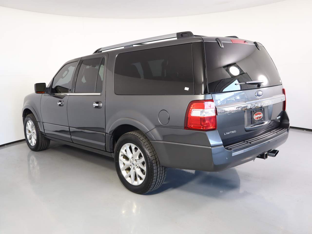 2017 Ford Expedition EL Limited