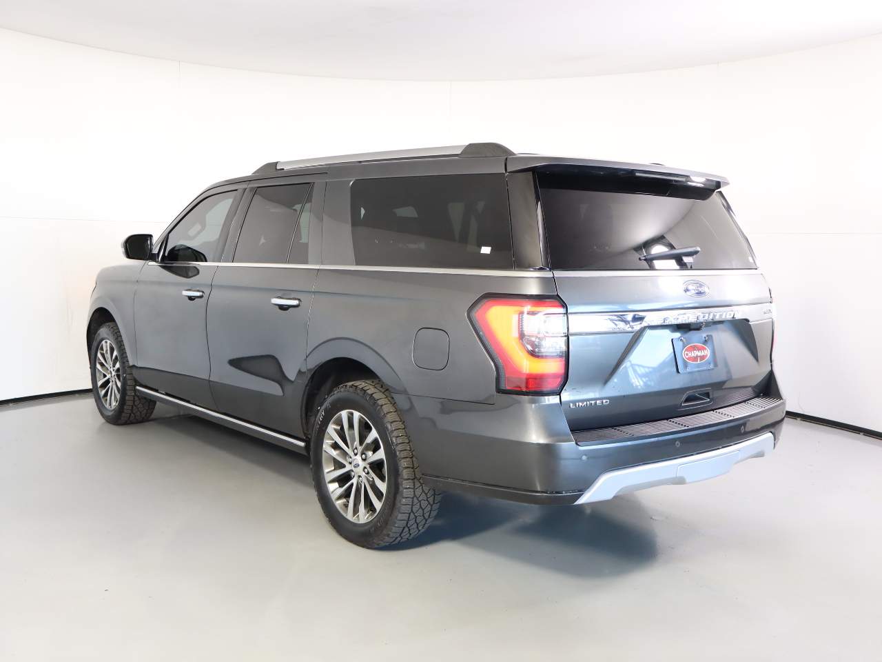 2018 Ford Expedition MAX Limited