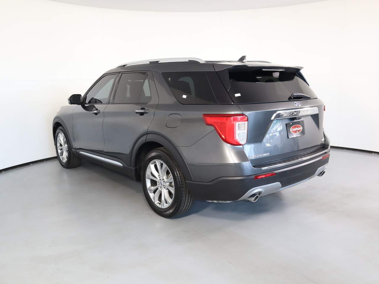 Used 2020 Ford Explorer Limited with VIN 1FMSK7FH5LGB83668 for sale in Tucson, AZ