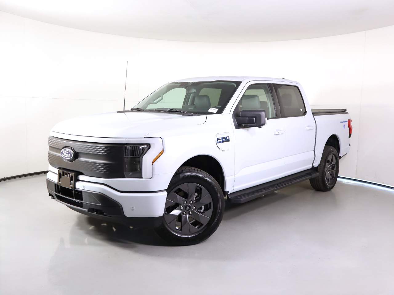 2025 Ford F-150 Lightning Flash Crew Cab