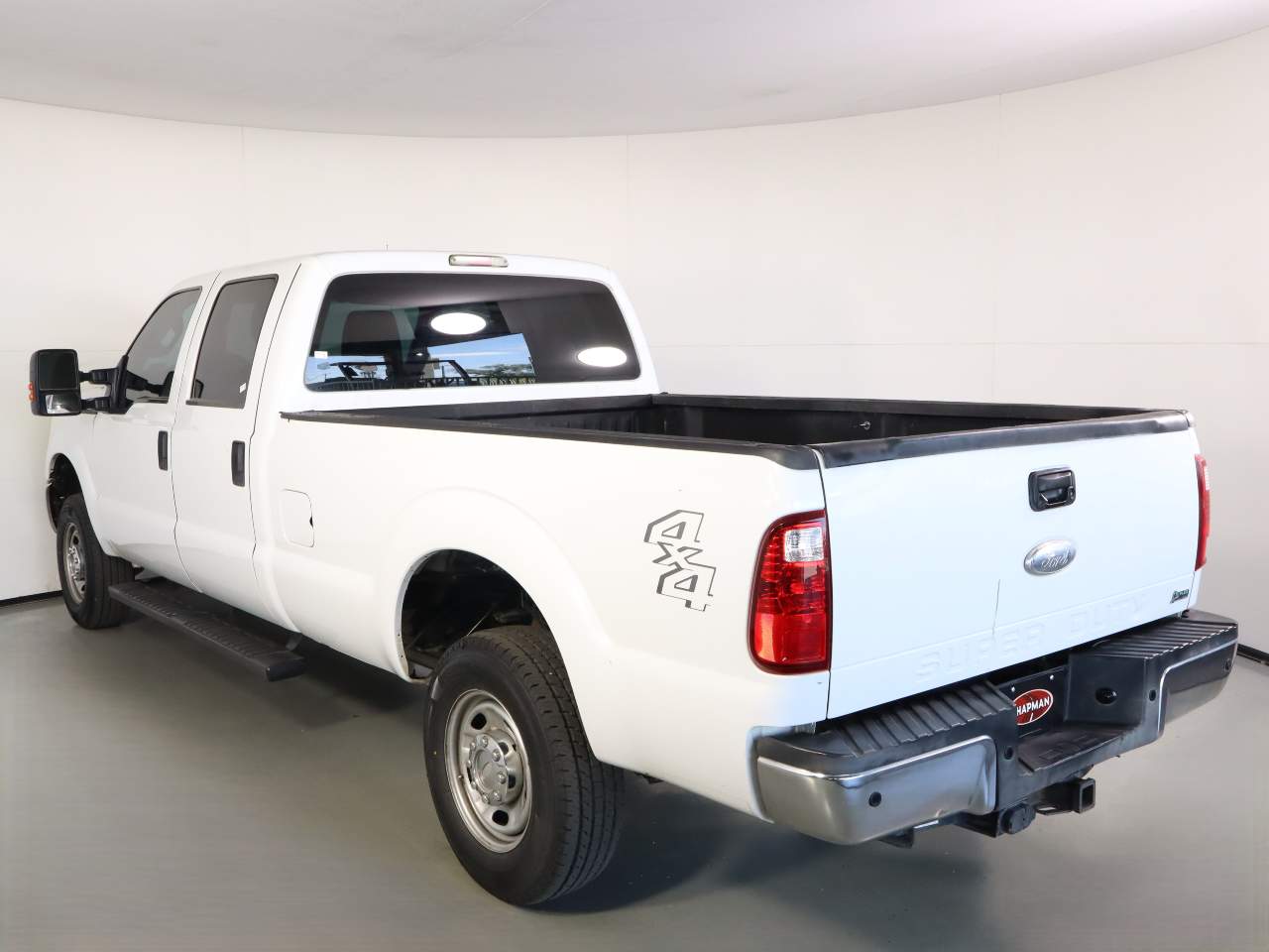 2011 Ford F-250 Super Duty Lariat Crew Cab