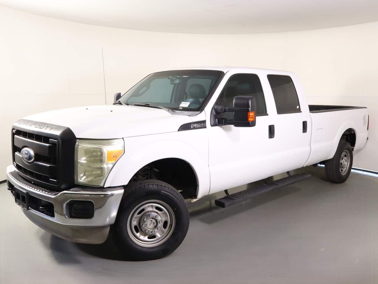 2011 Ford F-250 Super Duty Lariat Crew Cab