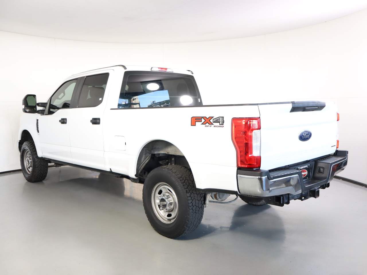 2017 Ford F-250 Super Duty XL Crew Cab