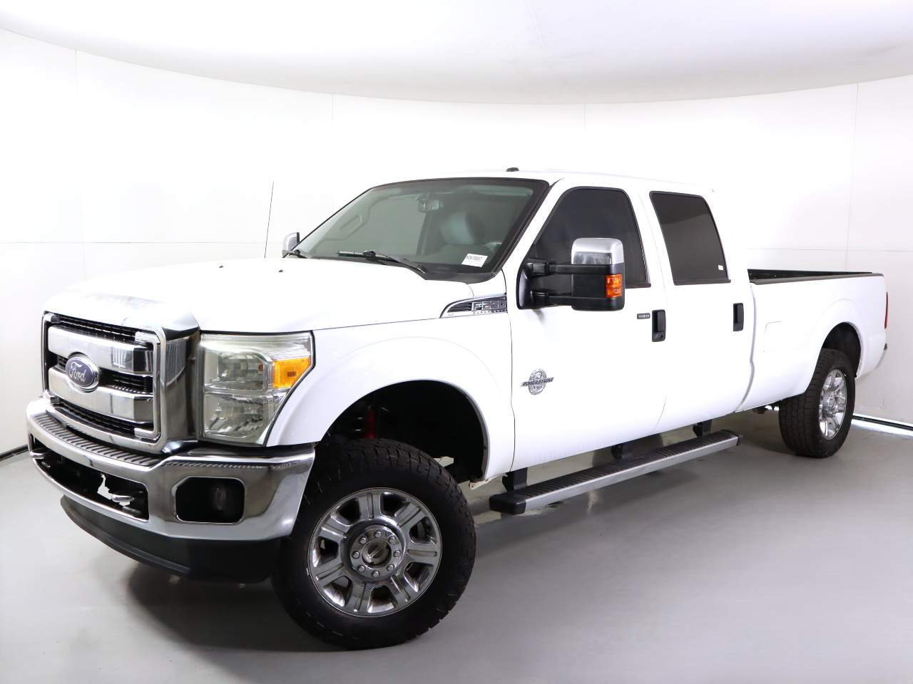 2016 Ford F-250 Super Duty XLT Crew Cab