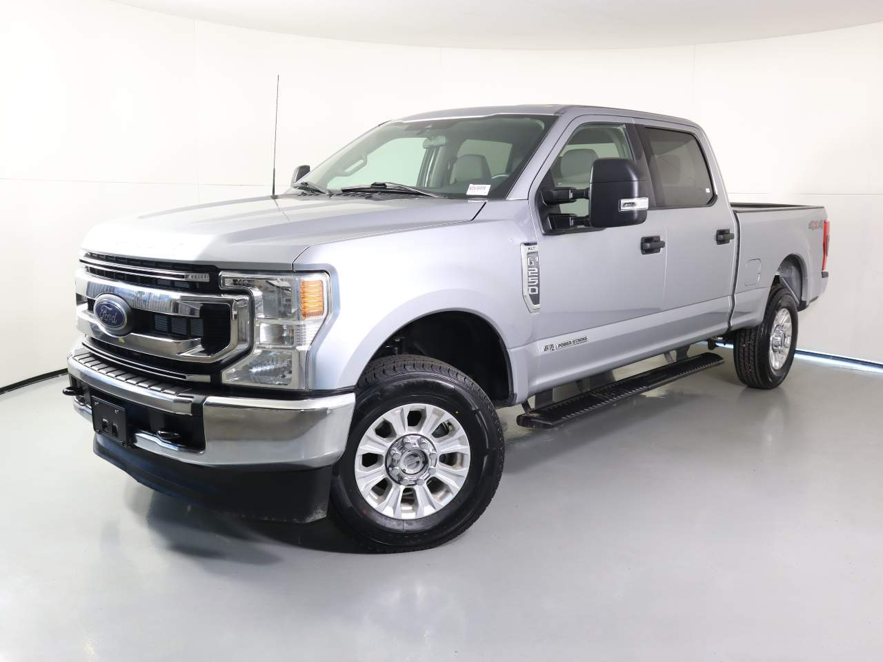 2022 Ford F-250 Super Duty XLT Crew Cab