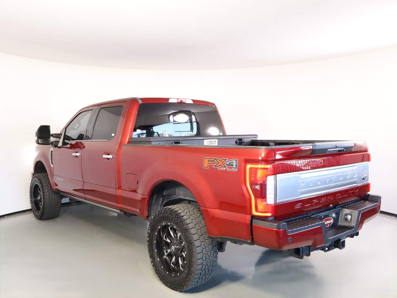 2017 Ford F-250 Super Duty Platinum Crew Cab