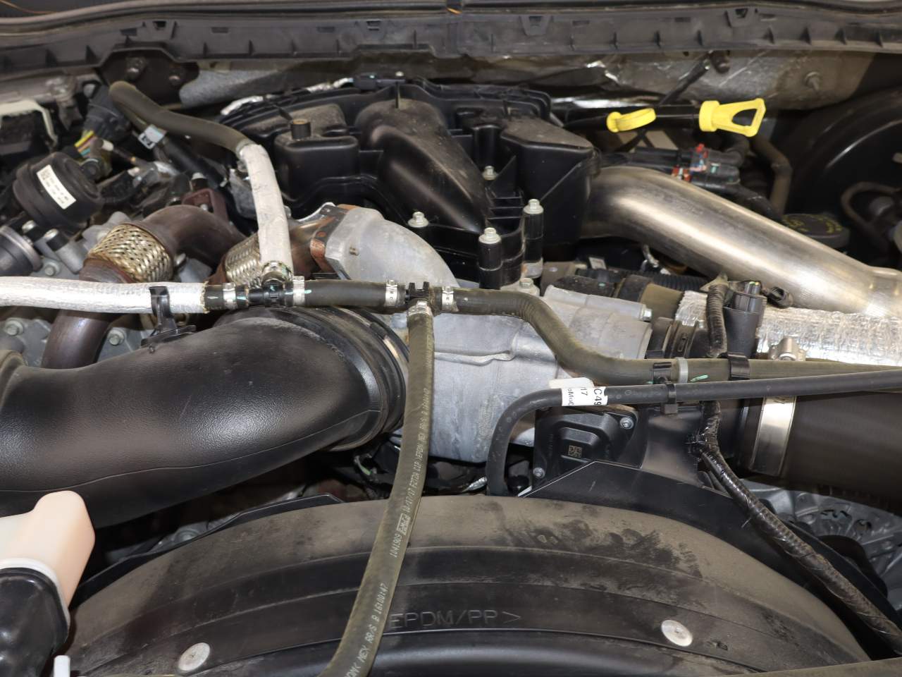 2017 Ford F-250 Super Duty XLT Crew Cab