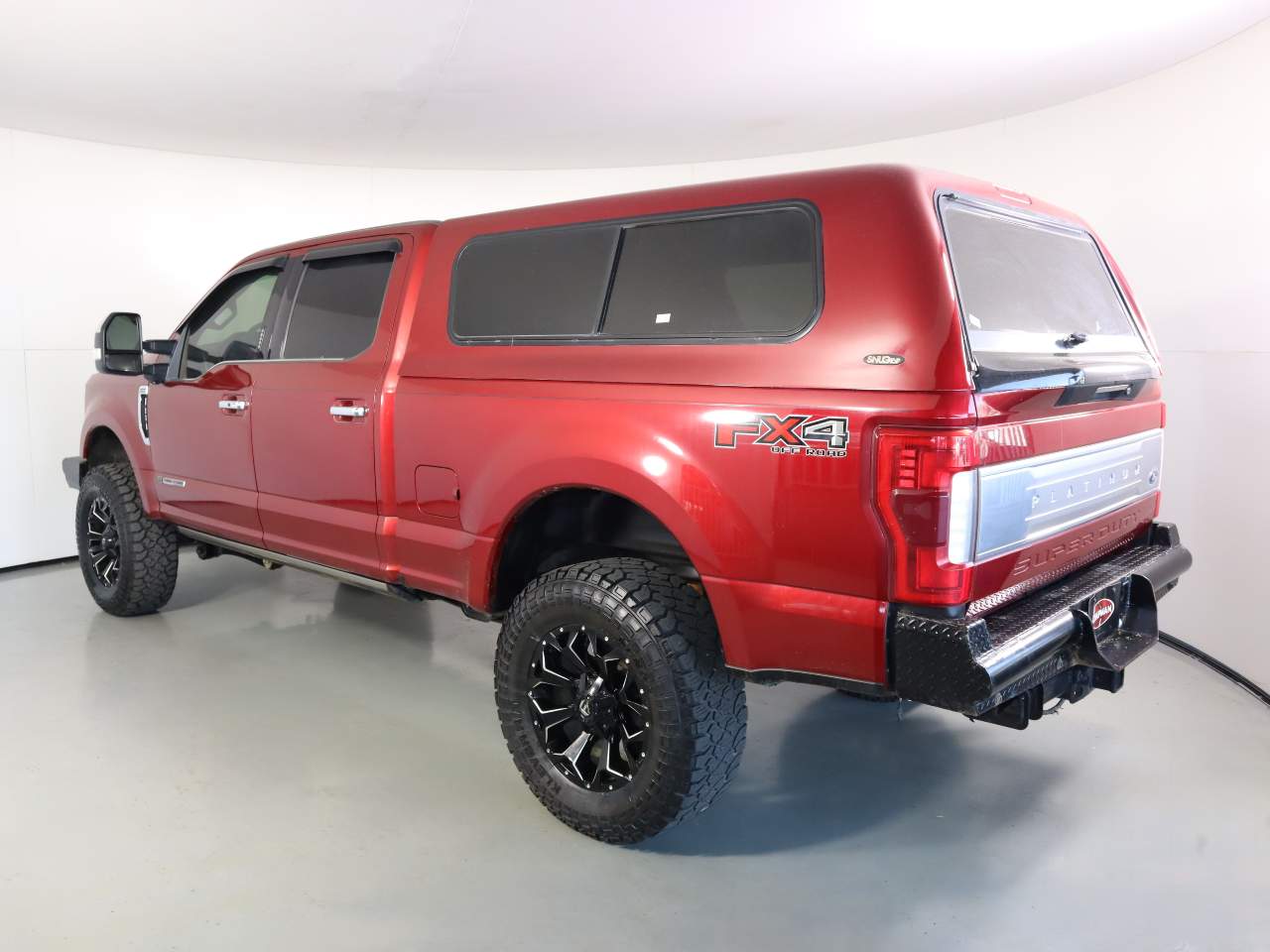 2019 Ford F-250 Super Duty Platinum Crew Cab