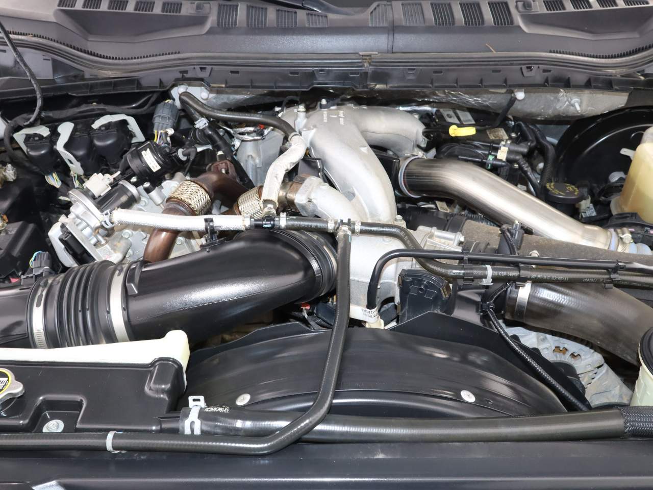 2021 Ford F-250 Super Duty Platinum Crew Cab