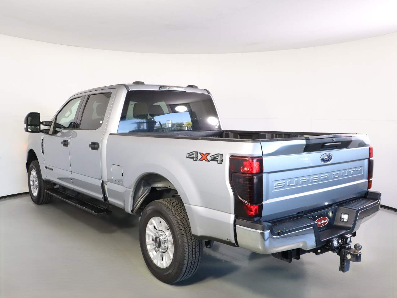 2021 Ford F-250 Super Duty Platinum Crew Cab