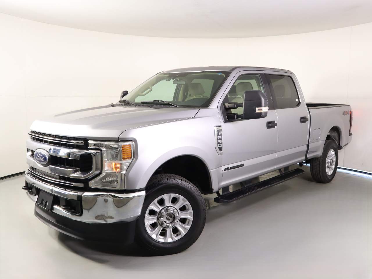2021 Ford F-250 Super Duty Platinum Crew Cab
