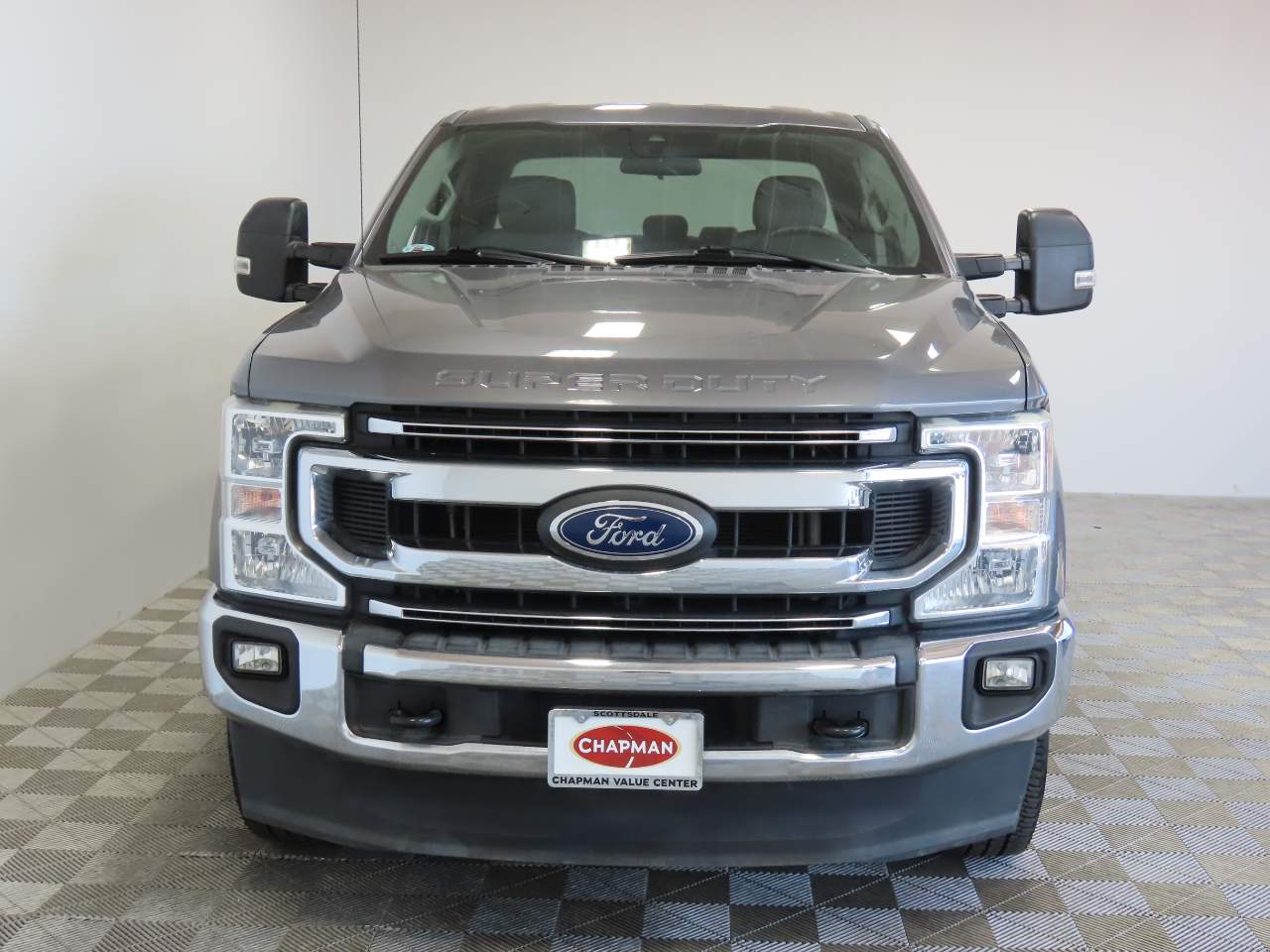 2021 Ford F-250 Super Duty XLT Extended Cab