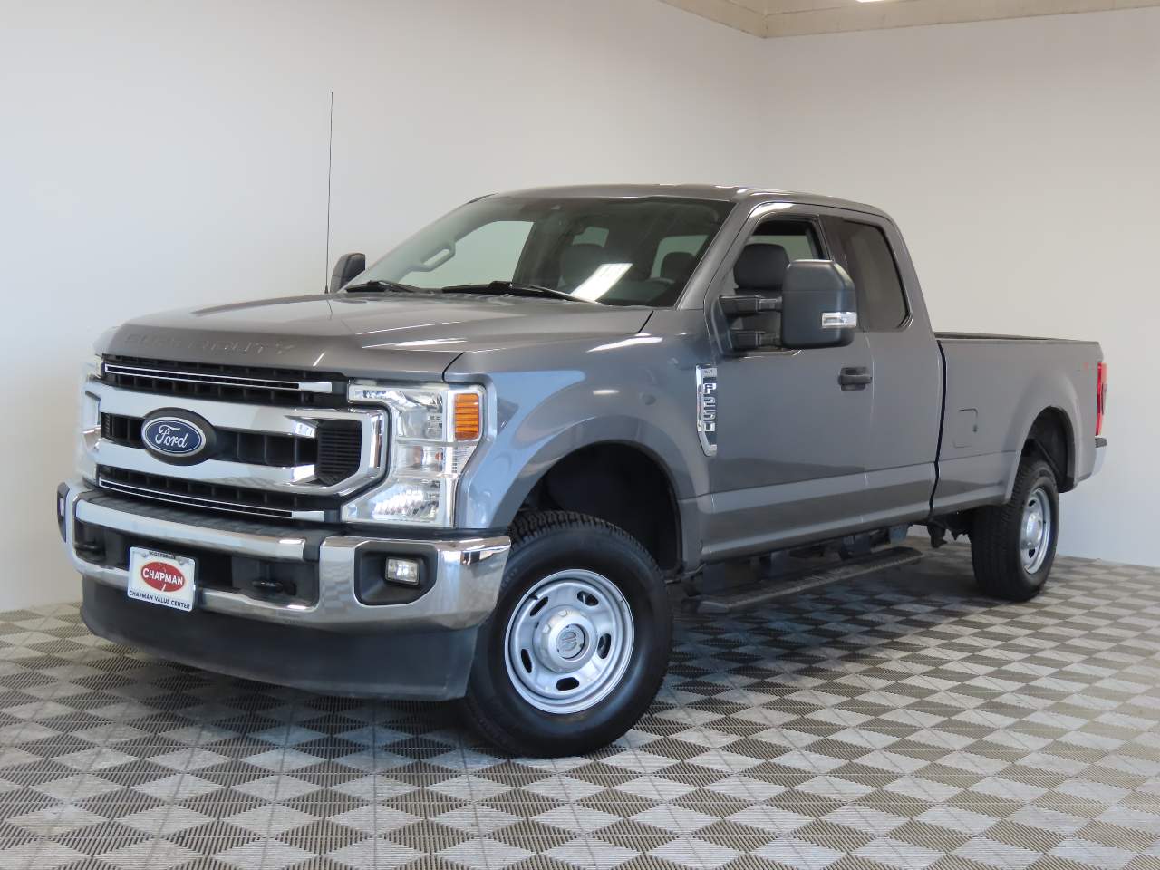 2021 Ford F-250 Super Duty XLT Extended Cab