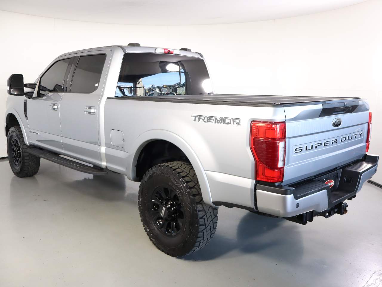 2021 Ford F-250 Super Duty Lariat Crew Cab