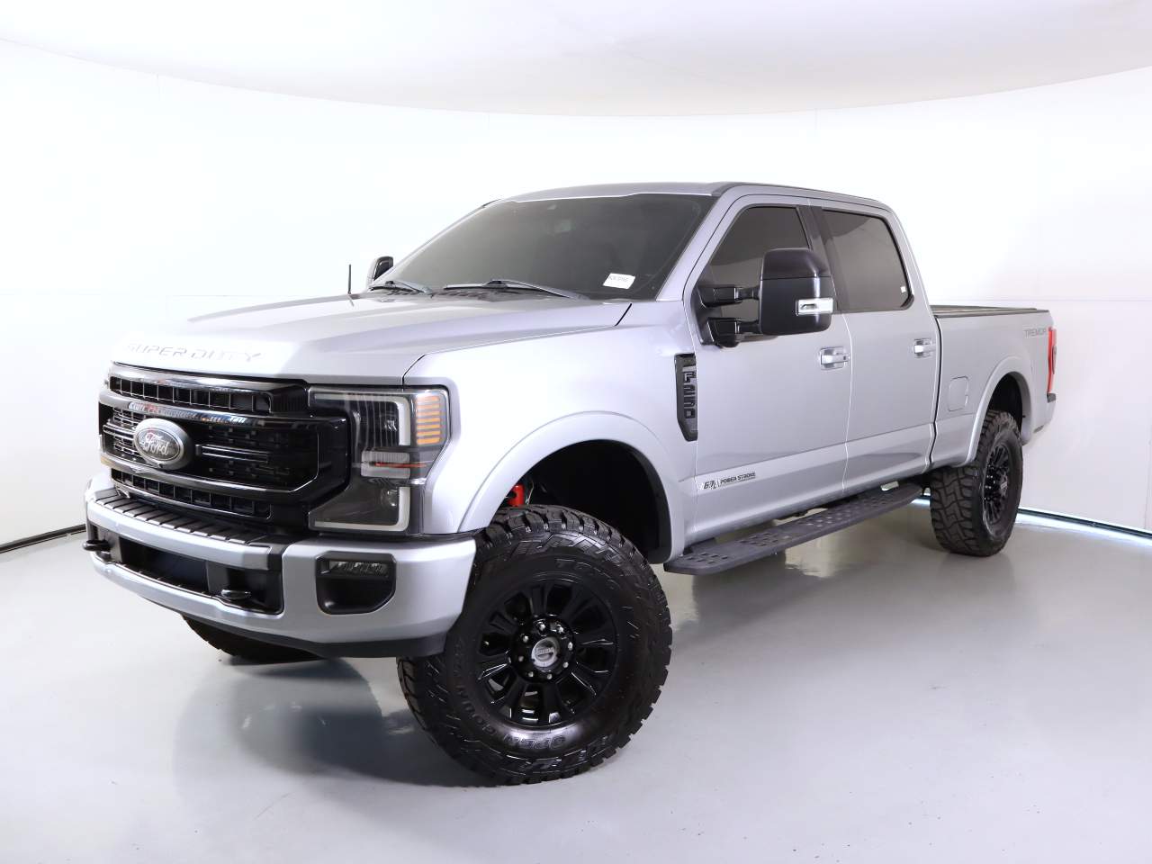 2021 Ford F-250 Super Duty Lariat Crew Cab