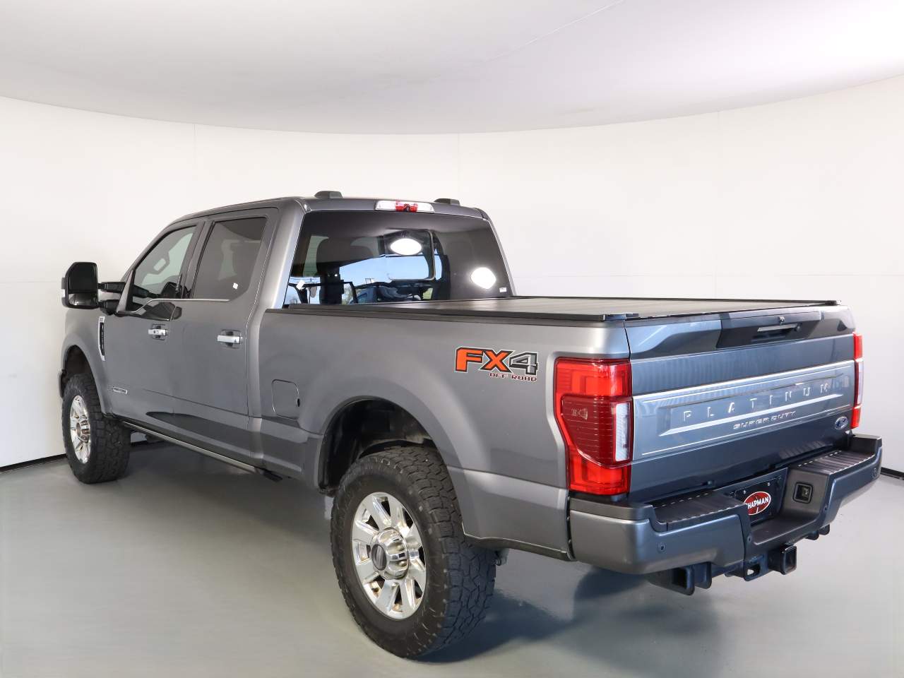 2022 Ford F-250 Super Duty Platinum Crew Cab