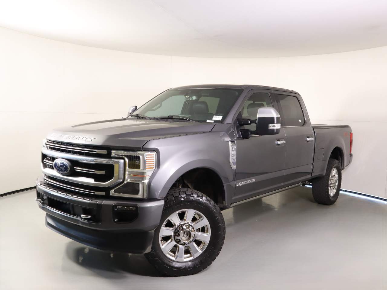 2022 Ford F-250 Super Duty Platinum Crew Cab