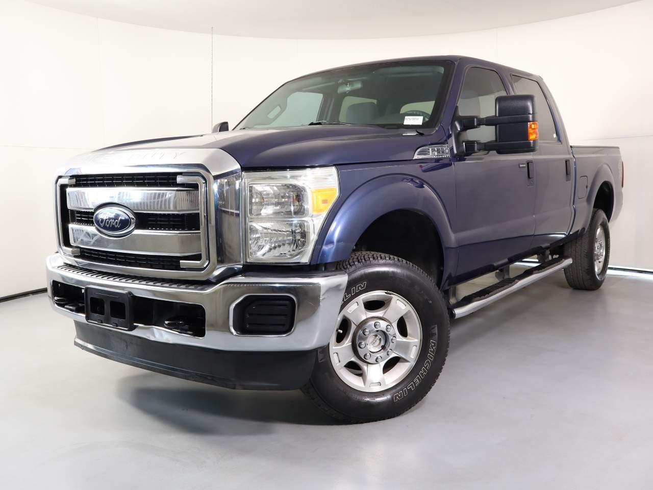 2014 Ford F-350 Super Duty 4D Crew Cab