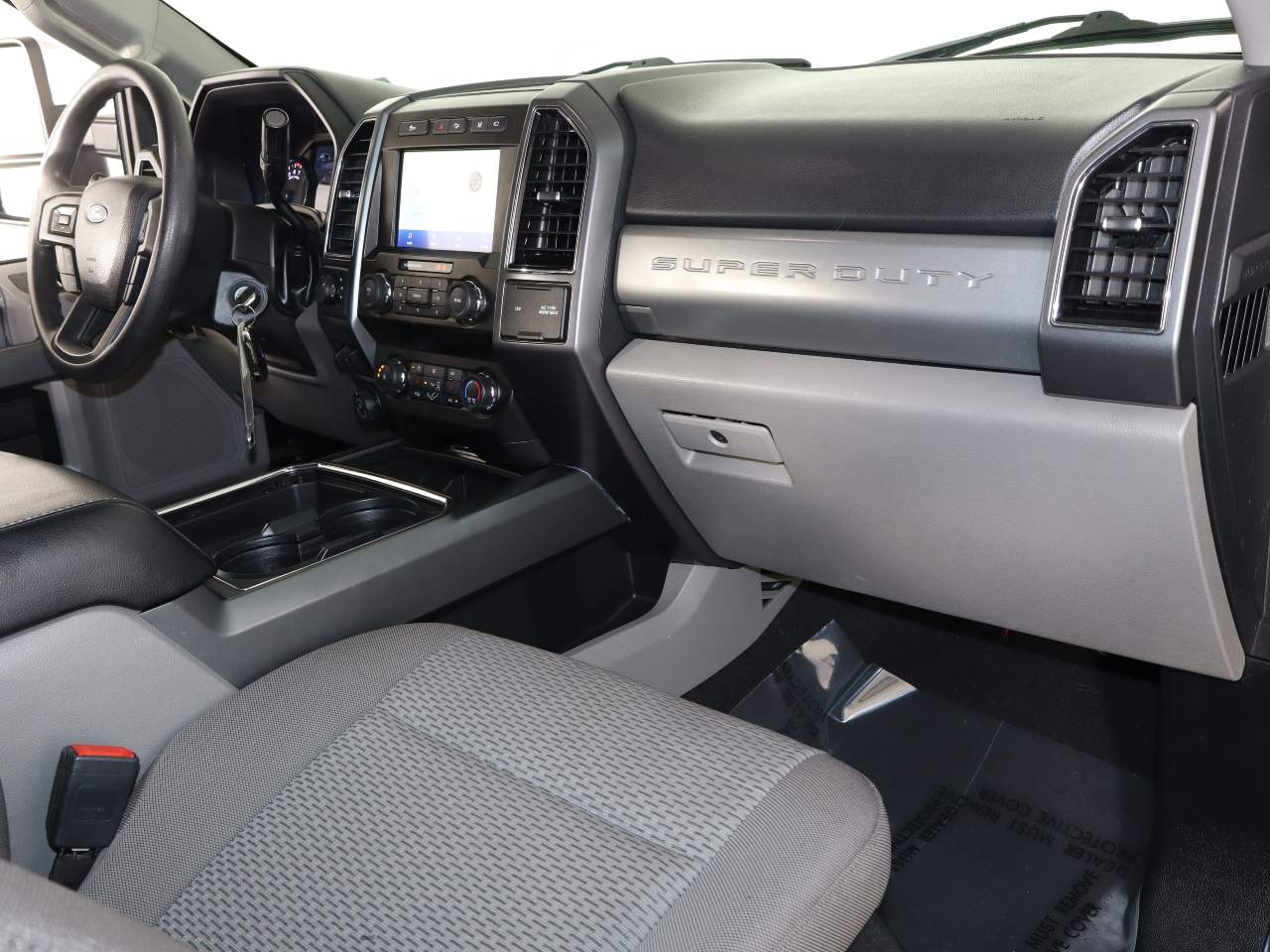 2021 Ford F-350 Super Duty XLT Crew Cab