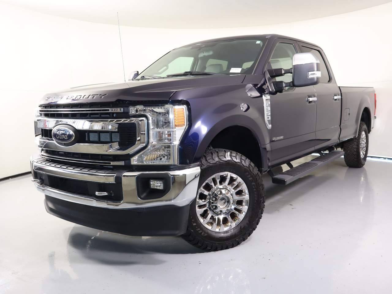 2021 Ford F-350 Super Duty XLT Crew Cab