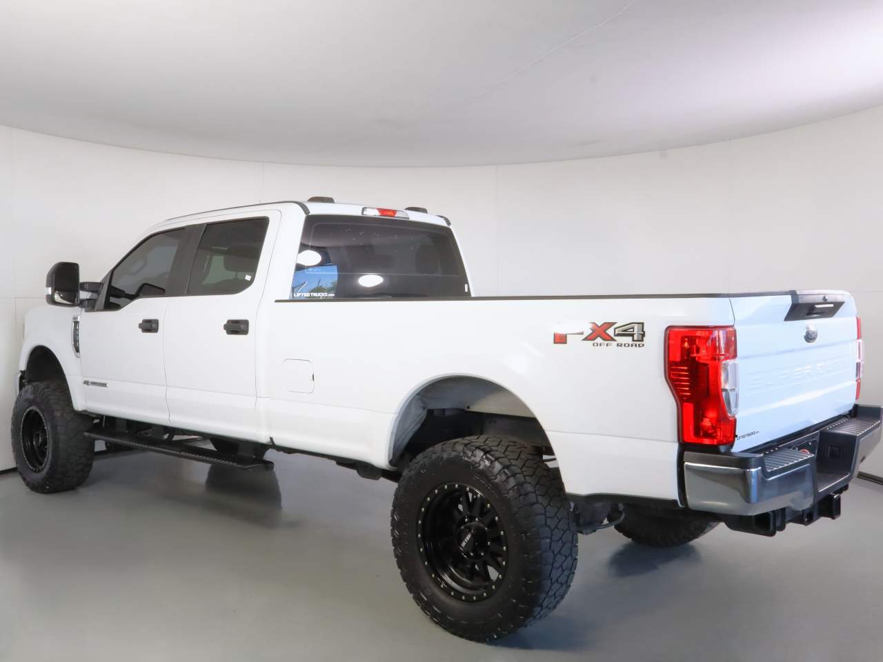 2020 Ford F-350 Super Duty XL Crew Cab