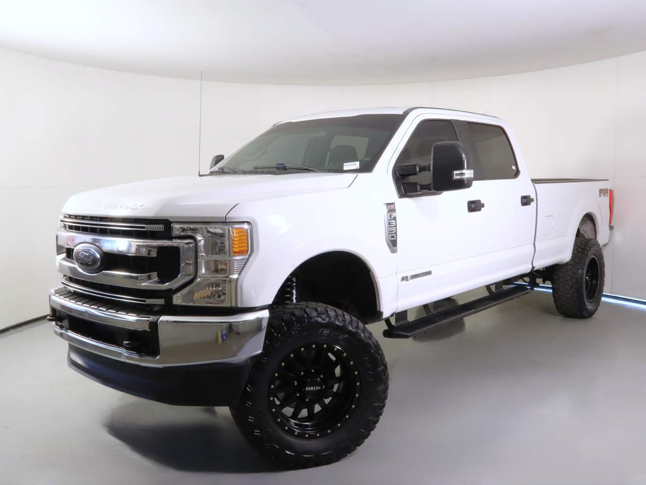 2020 Ford F-350 Super Duty XL Crew Cab