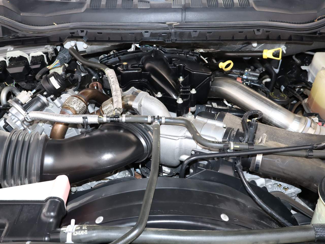 2019 Ford F-350 Super Duty Platinum Crew Cab