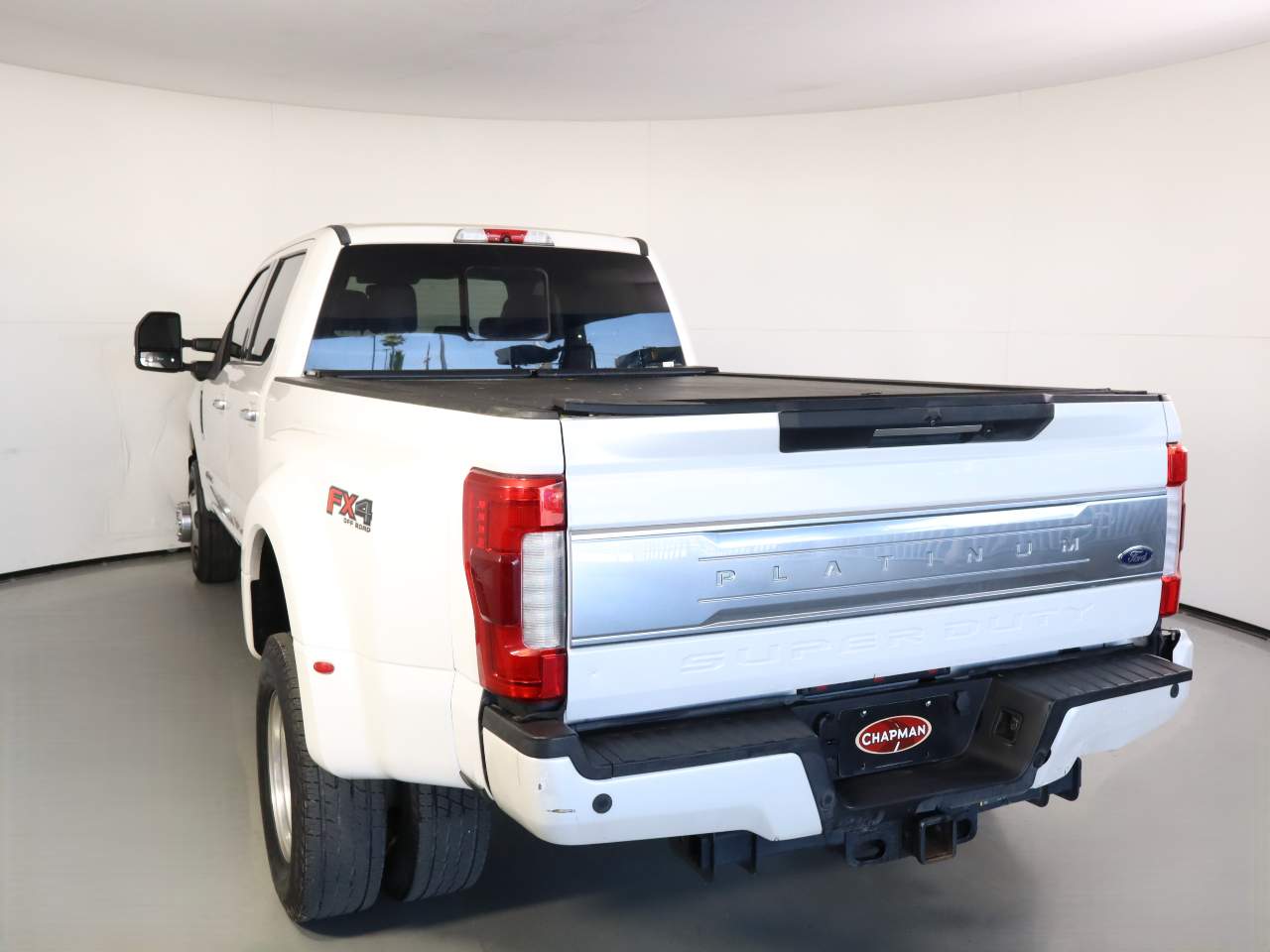 2019 Ford F-350 Super Duty Platinum Crew Cab