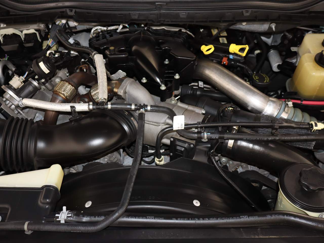 2019 Ford F-450 Super Duty Lariat Crew Cab