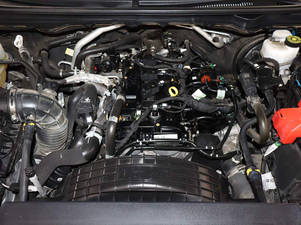 2019 Ford Ranger XLT Extended Cab