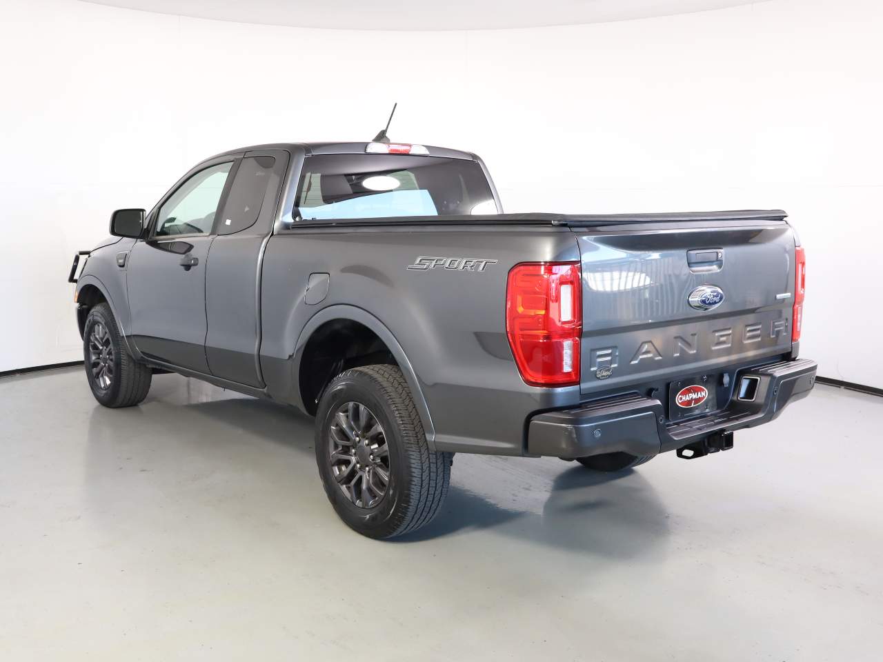 2019 Ford Ranger XLT Extended Cab