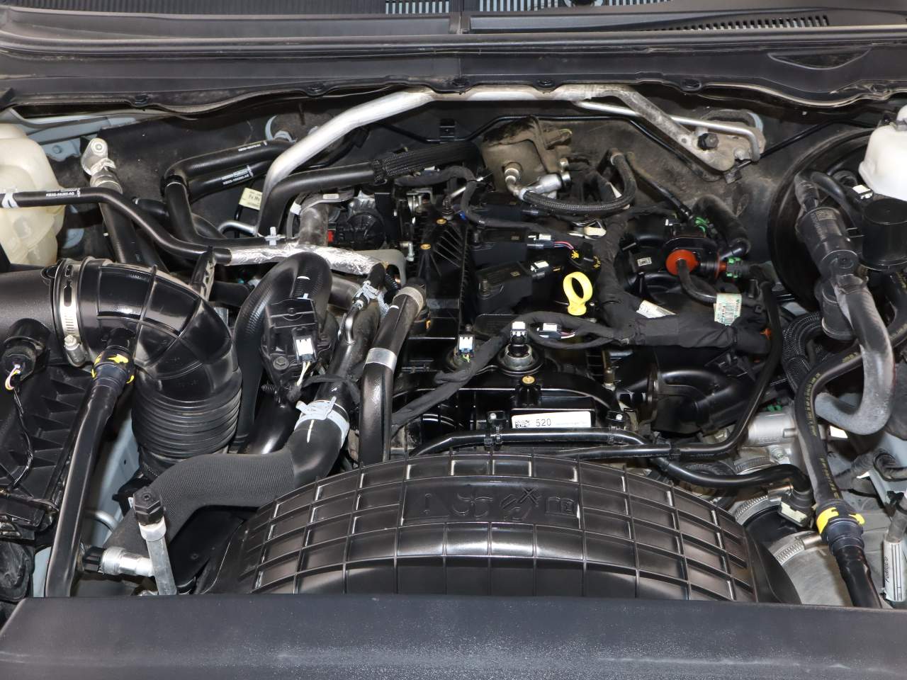 2023 Ford Ranger Lariat Crew Cab