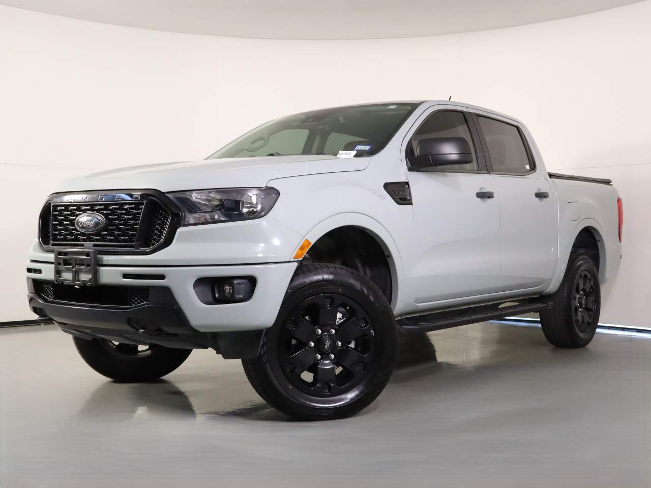 2023 Ford Ranger Lariat Crew Cab