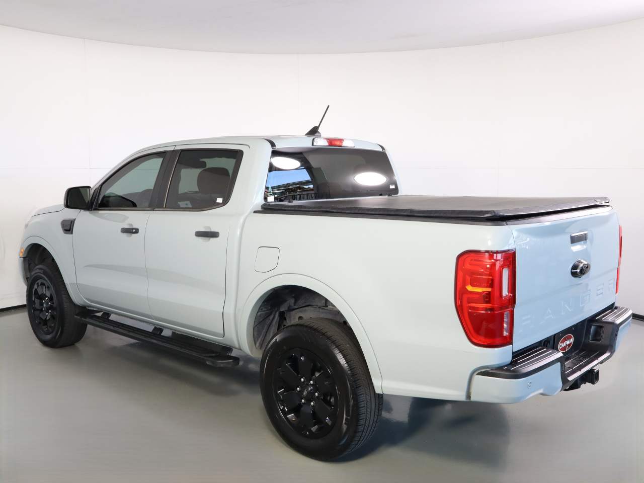2023 Ford Ranger Lariat Crew Cab