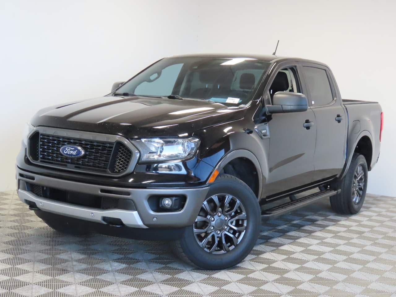 2019 Ford Ranger XLT Crew Cab
