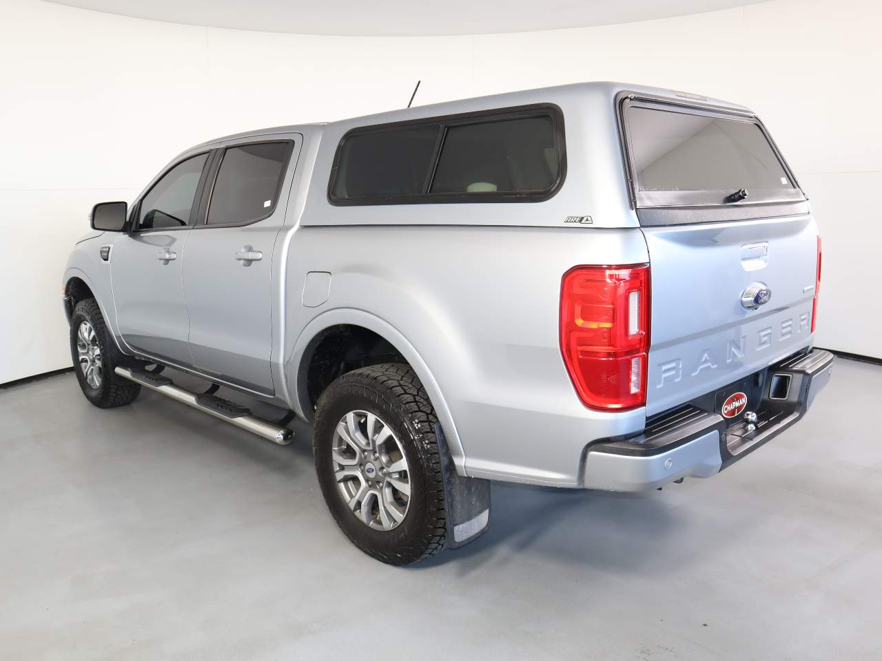 2020 Ford Ranger Lariat Crew Cab