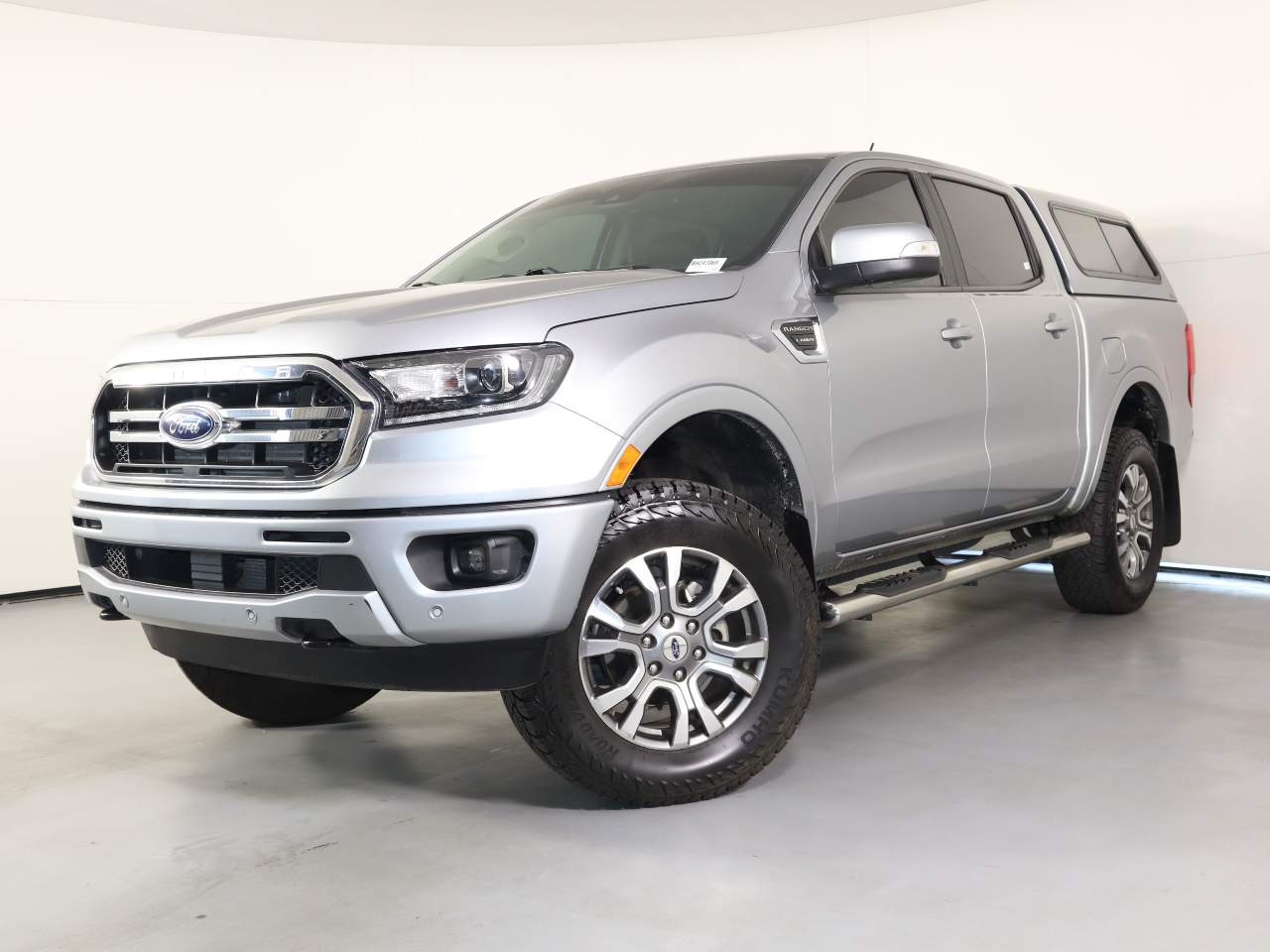 2020 Ford Ranger Lariat Crew Cab