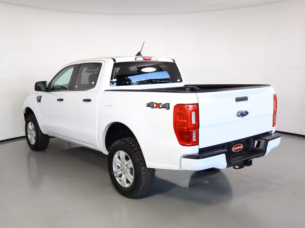 2022 Ford Ranger XLT Crew Cab