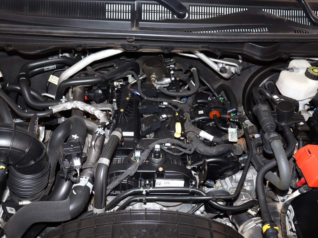 2022 Ford Ranger XLT Crew Cab