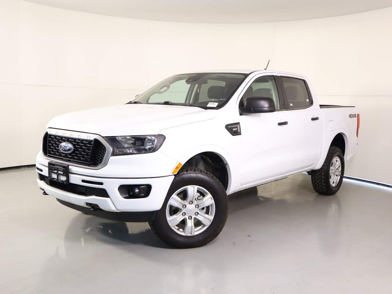 2022 Ford Ranger XLT Crew Cab