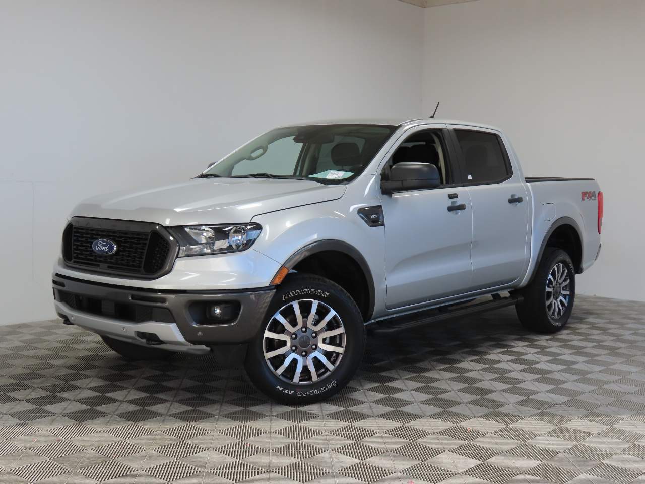 2019 Ford Ranger XLT Crew Cab