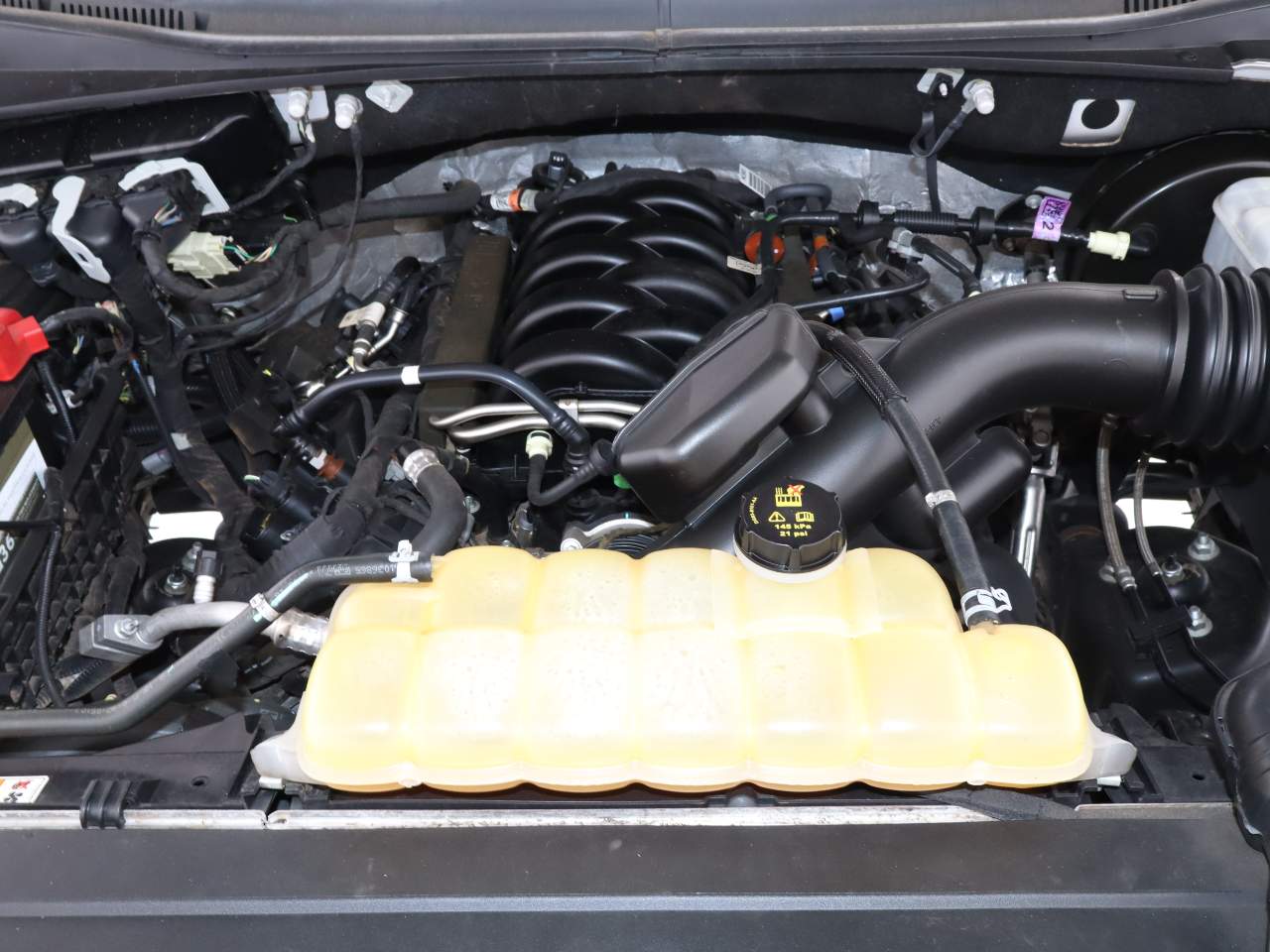 2018 Ford F-150 Platinum Crew Cab